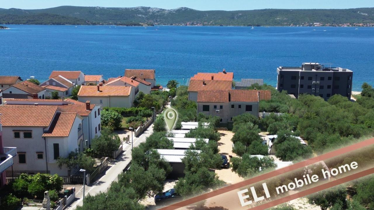 Innova Travelvir Mobhome Eli Sveti Petar  Exteriör bild