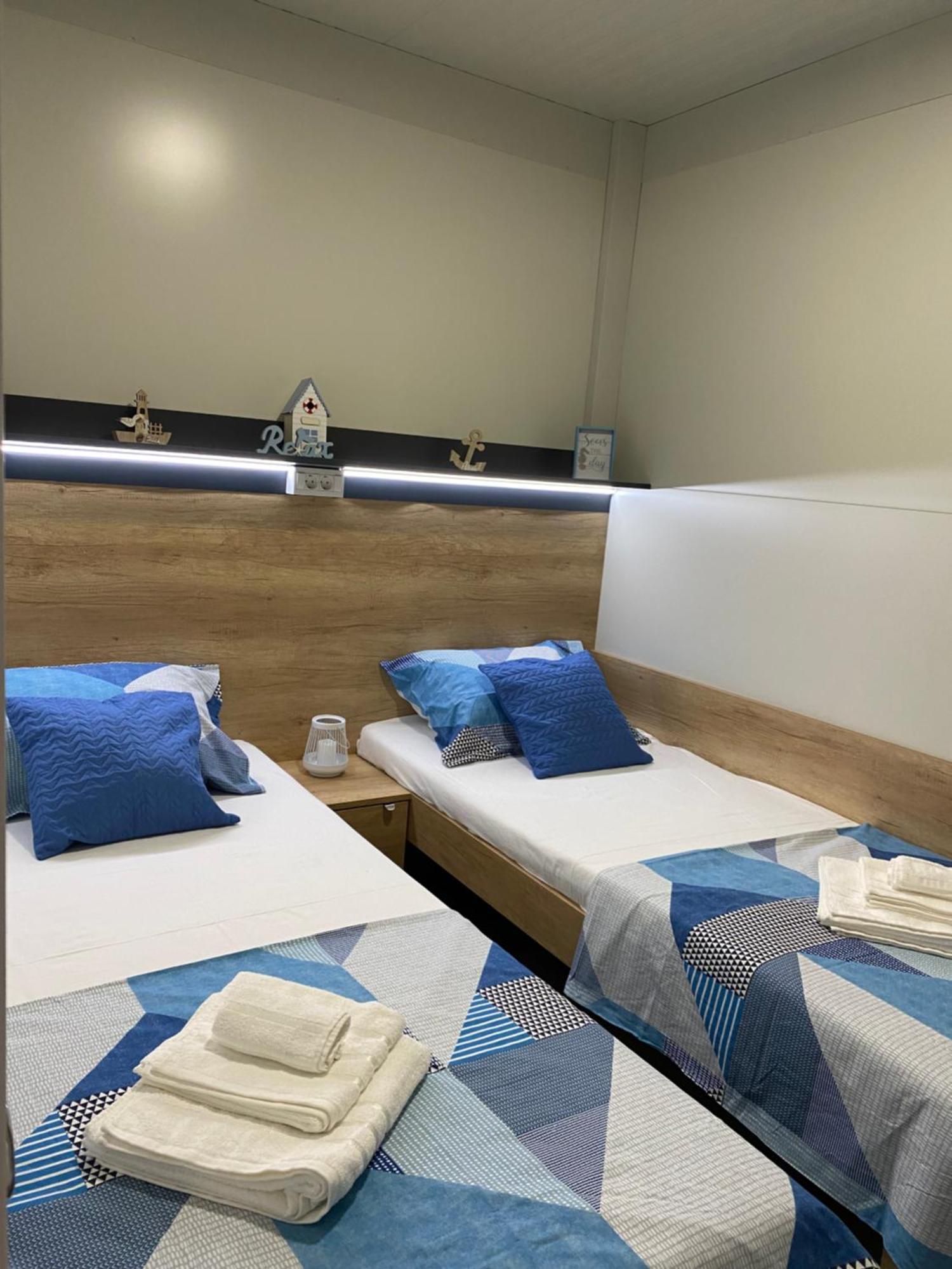 Innova Travelvir Mobhome Eli Sveti Petar  Exteriör bild
